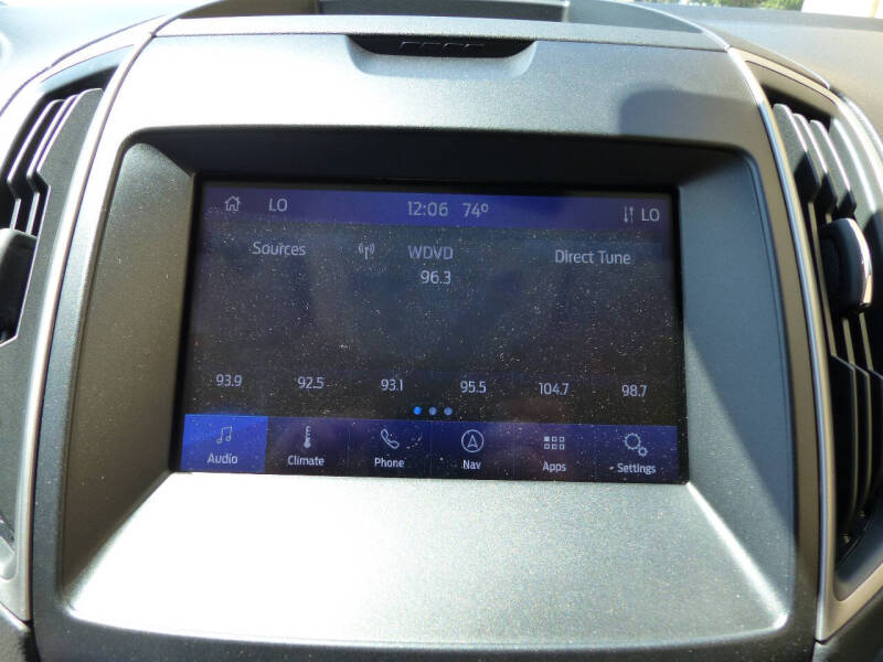 2020 Ford Edge SEL
