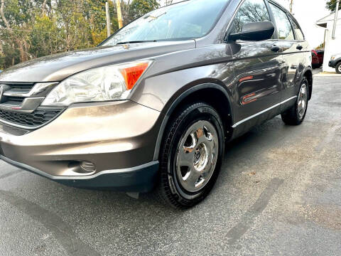 2010 Honda CR-V for sale at Auto Brite Auto Sales in Perry OH