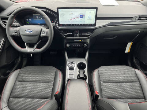 2026 Ford Escape Hybrid ST-Line Select