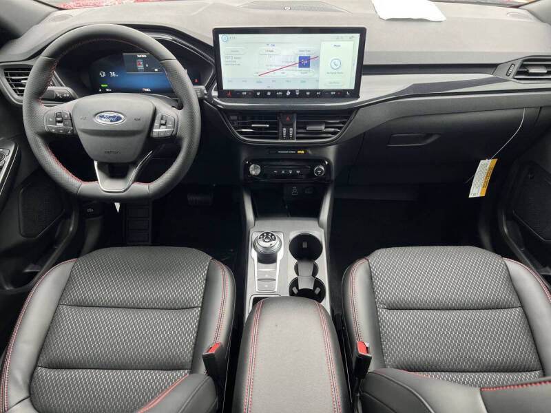 2026 Ford Escape Hybrid ST-Line Select