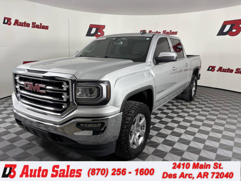 2017 GMC Sierra 1500 SLT's photo