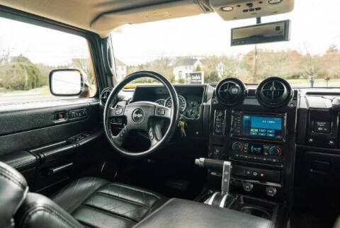 2006 HUMMER H2
