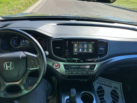 2019 Honda Pilot EX-L