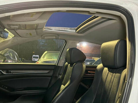 2018 Honda Accord EX-L