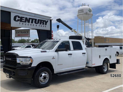 2022 RAM 3500