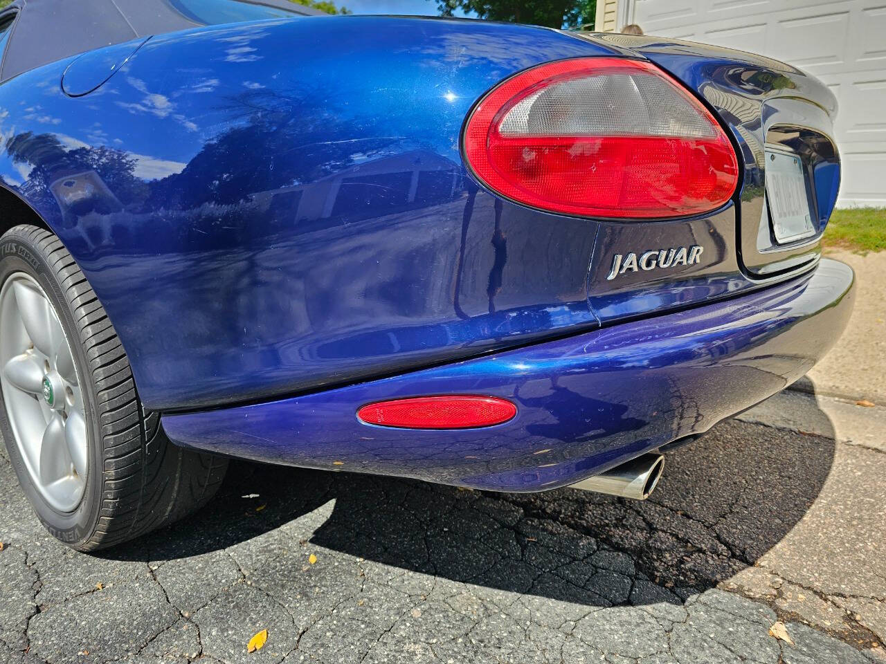 1998 Jaguar XK-Series 58
