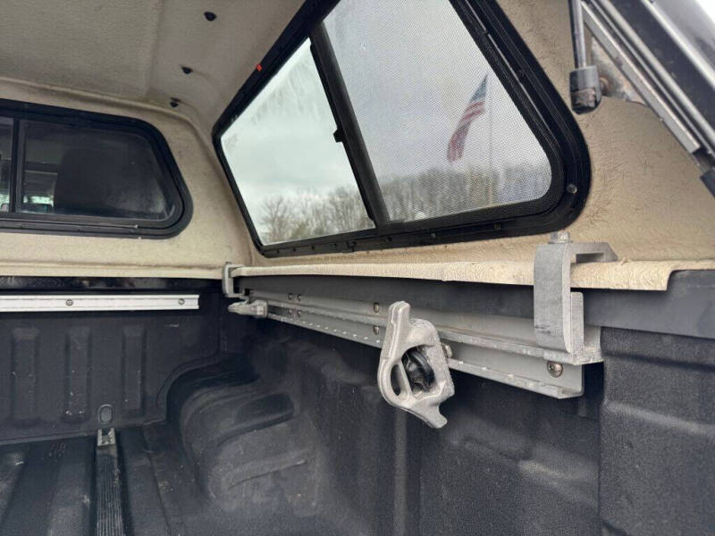 2014 Nissan Frontier