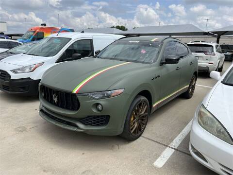 2018 Maserati Levante for sale at Excellence Auto Direct in Euless TX