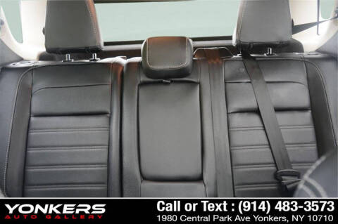 2021 Ford EcoSport Titanium