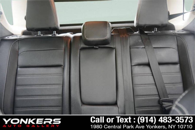 2021 Ford EcoSport Titanium