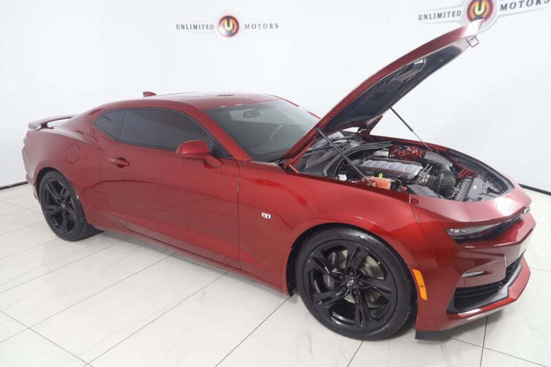 2022 Chevrolet Camaro SS