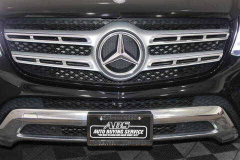 2017 Mercedes-Benz GLS GLS 450