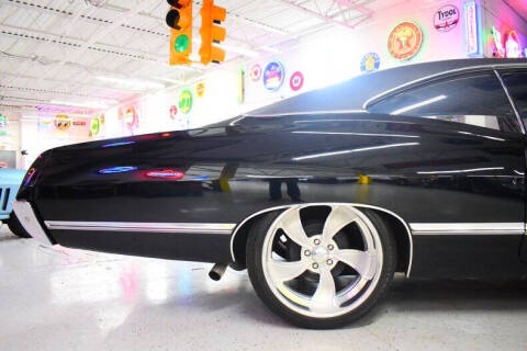 1967 Chevrolet Impala
