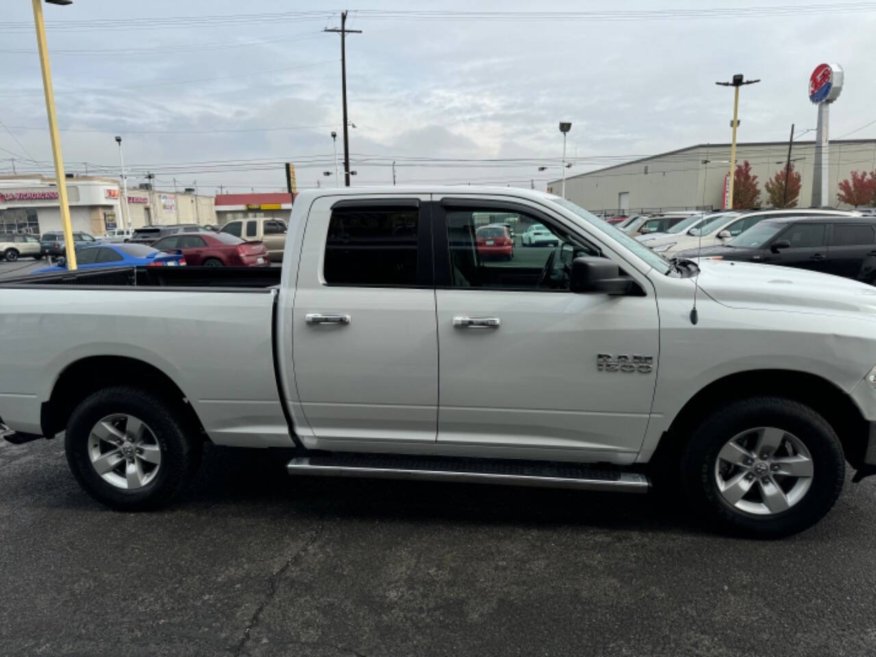 2013 Ram 1500 for sale at Autostars Motor Group in Yakima, WA