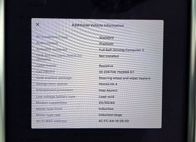 2016 Tesla Model X P90D