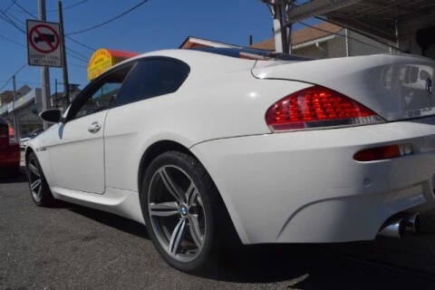 2006 BMW M6