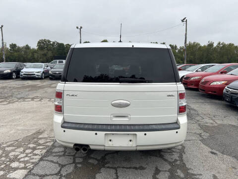 2012 Ford Flex SEL