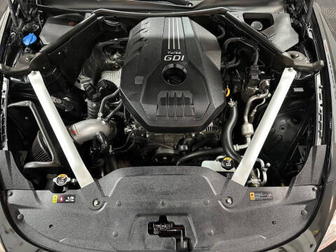 2020 Kia Stinger