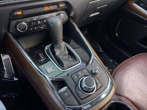 2017 Mazda CX-9 Signature