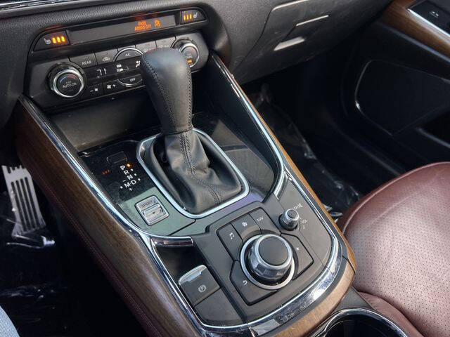 2017 Mazda CX-9 Signature