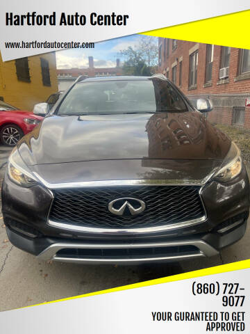 2017 Infiniti QX30 Premium