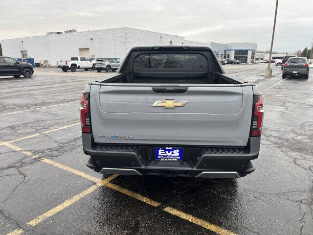 2025 Chevrolet Silverado EV LT