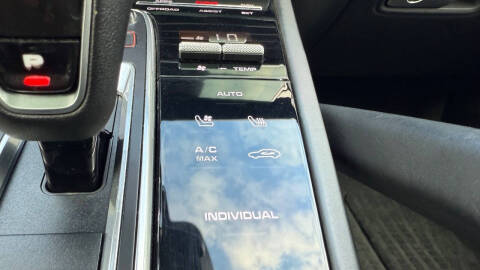 2019 Porsche Cayenne Turbo