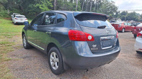 2013 Nissan Rogue S