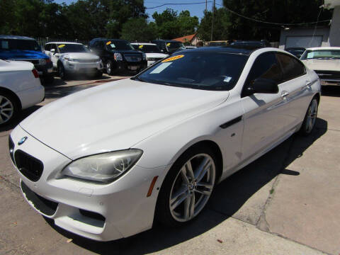 2015 BMW 6 Series for sale at AUTO EXPRESS ENTERPRISES INC in Orlando FL