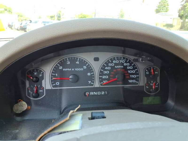 2008 Ford F-150