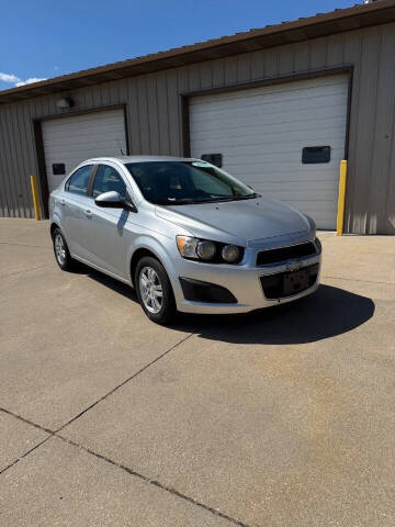 2013 Chevrolet Sonic LT Auto