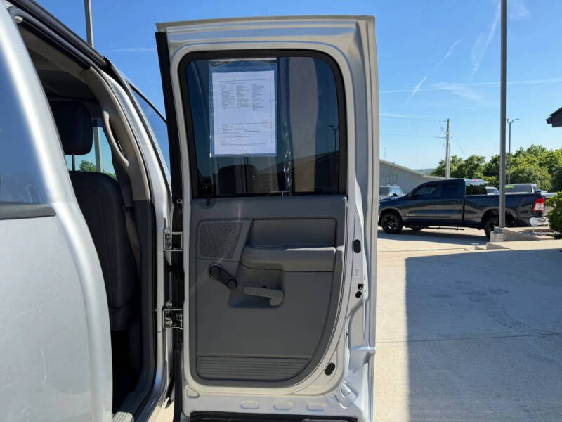 2007 Dodge Ram 2500