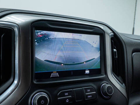 2020 Chevrolet Silverado 2500HD