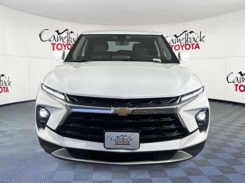 2025 Chevrolet Blazer LT