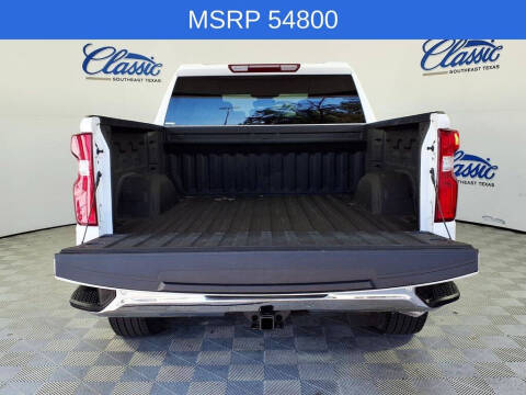2025 Chevrolet Silverado 1500