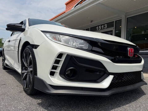 2019 Honda Civic Si
