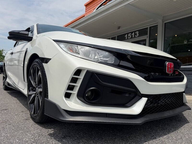 2019 Honda Civic Si