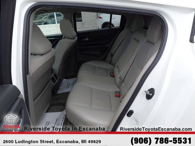 2012 Acura ZDX SH-AWD w/Tech