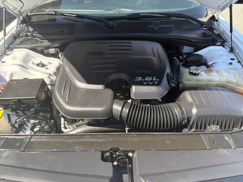 2018 Dodge Challenger SXT