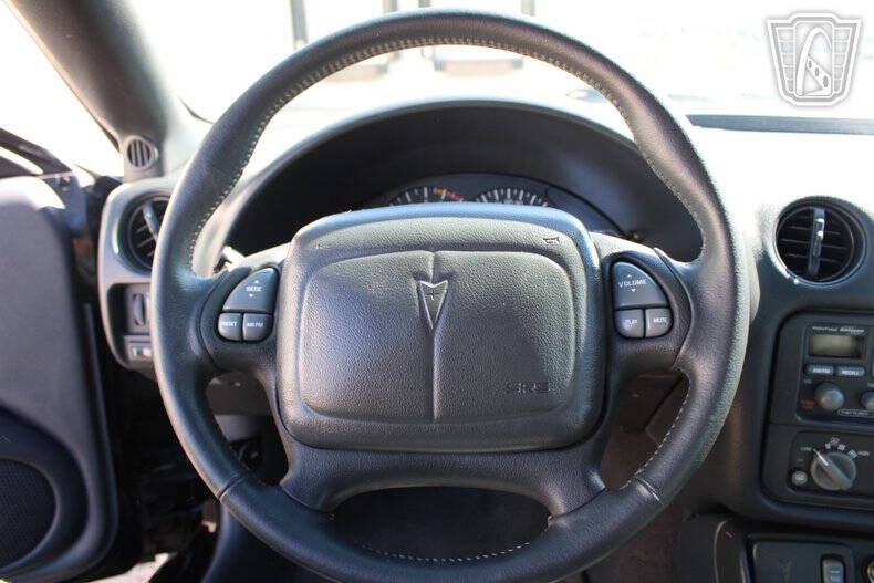1999 Pontiac Firebird