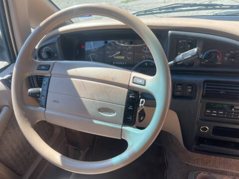 1997 Ford Aerostar XLT