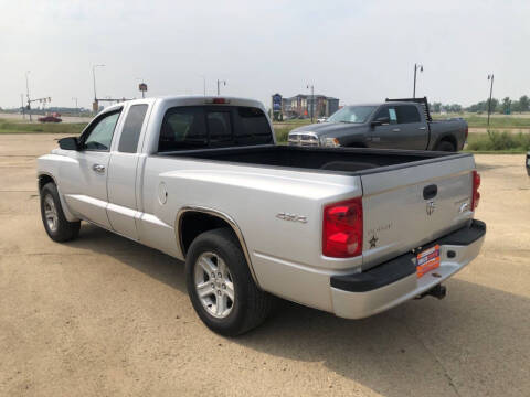 2011 RAM Dakota Big Horn