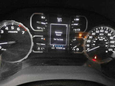 2021 Toyota Tundra SR5