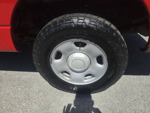 2005 Ford F-150