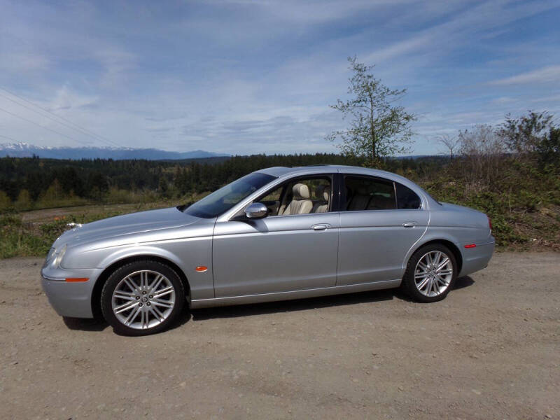 0 Jaguar S-Type
