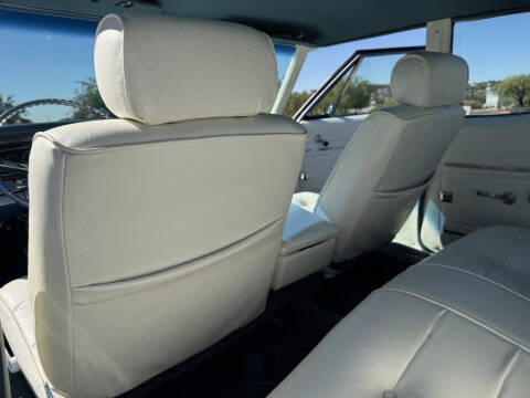 1967 Pontiac Executive Sedan