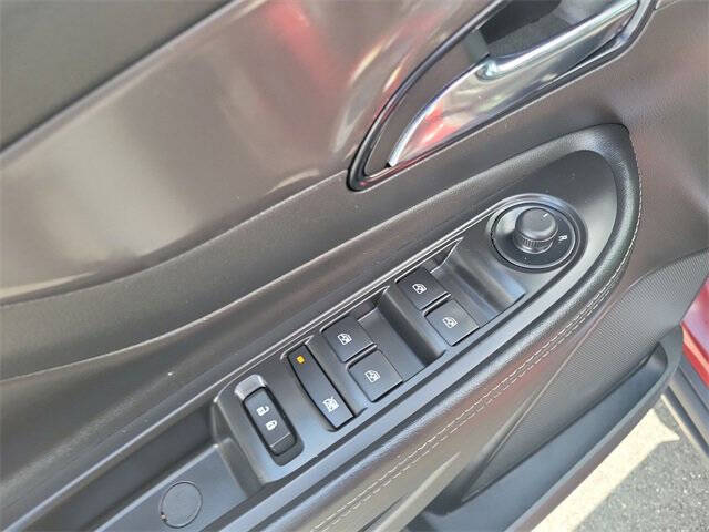 2021 Buick Encore Preferred