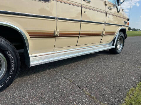 1986 Chevrolet Chevy Van