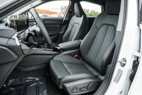 2025 Audi A5 quattro Prestige TFSI