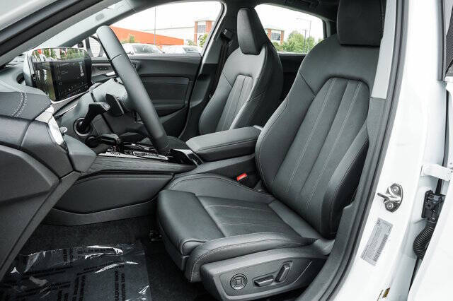 2025 Audi A5 quattro Prestige TFSI